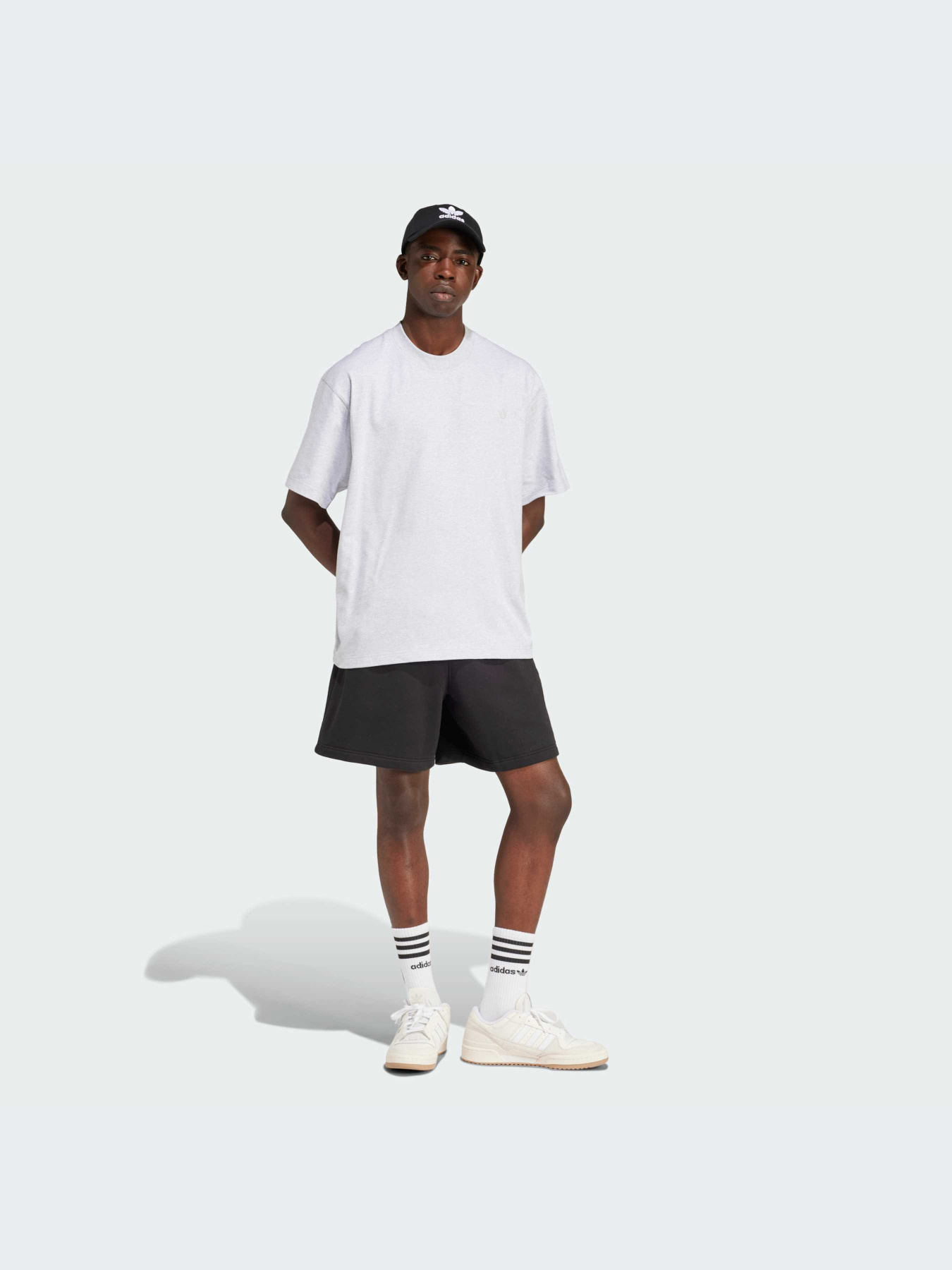 Шорты Adidas модель IY2249-KZ Фото