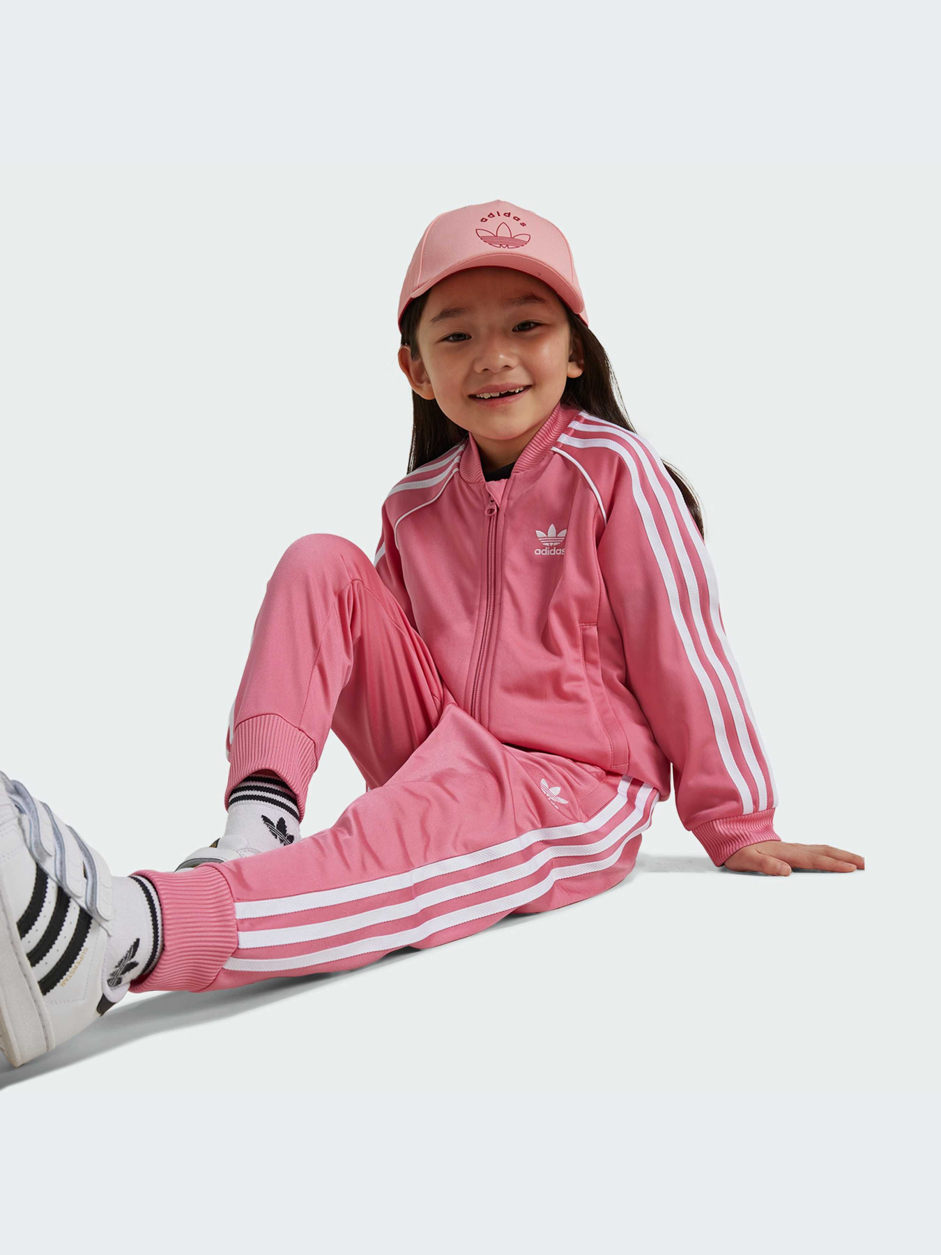 Костюмы Adidas Adicolor модель IY4797-KZ Фото