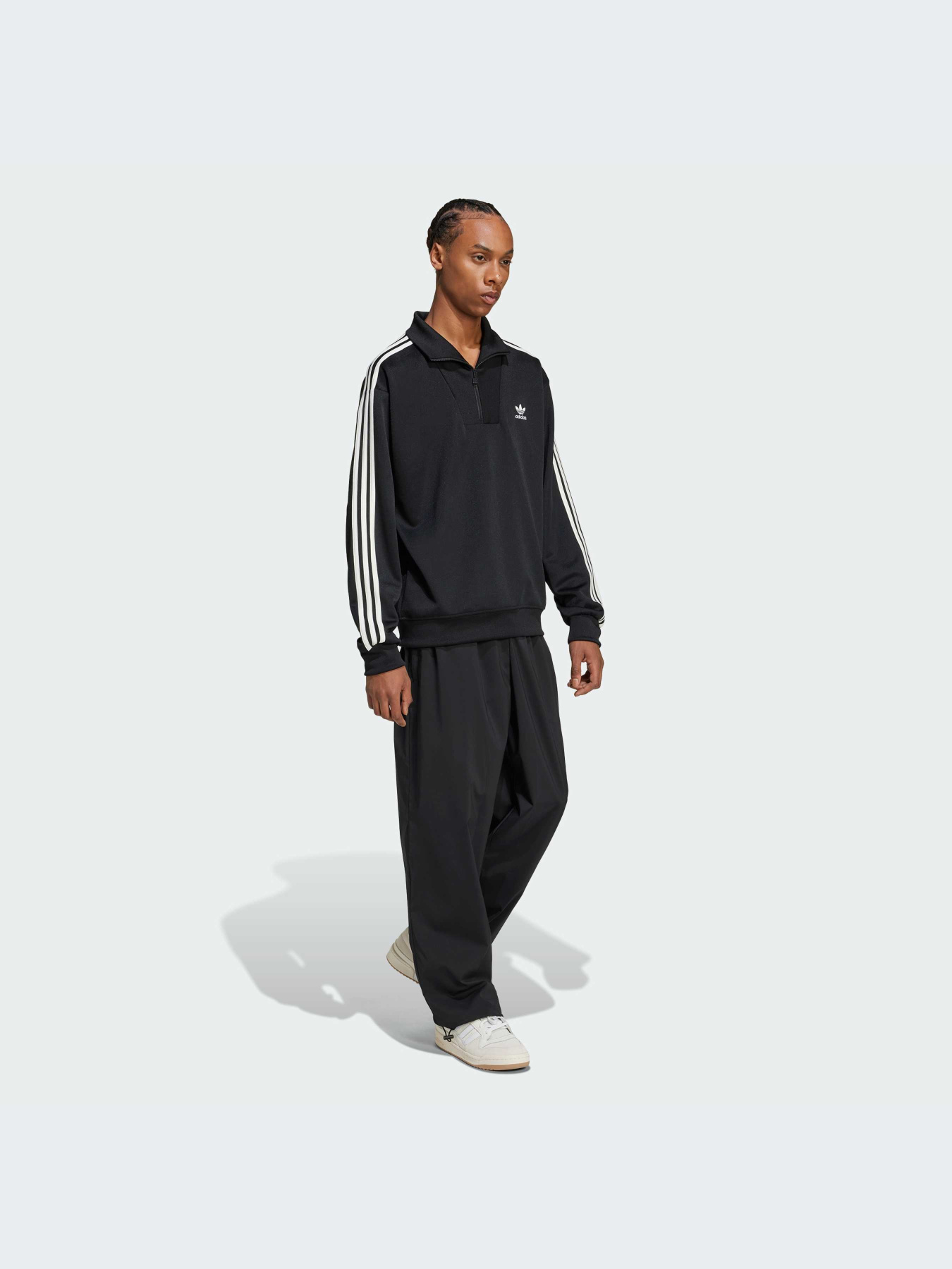 Худи и свитшоты Adidas Adicolor модель IZ4803-KZ Фото