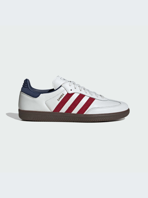 Кеды Adidas модель IH4881-KZ Фото