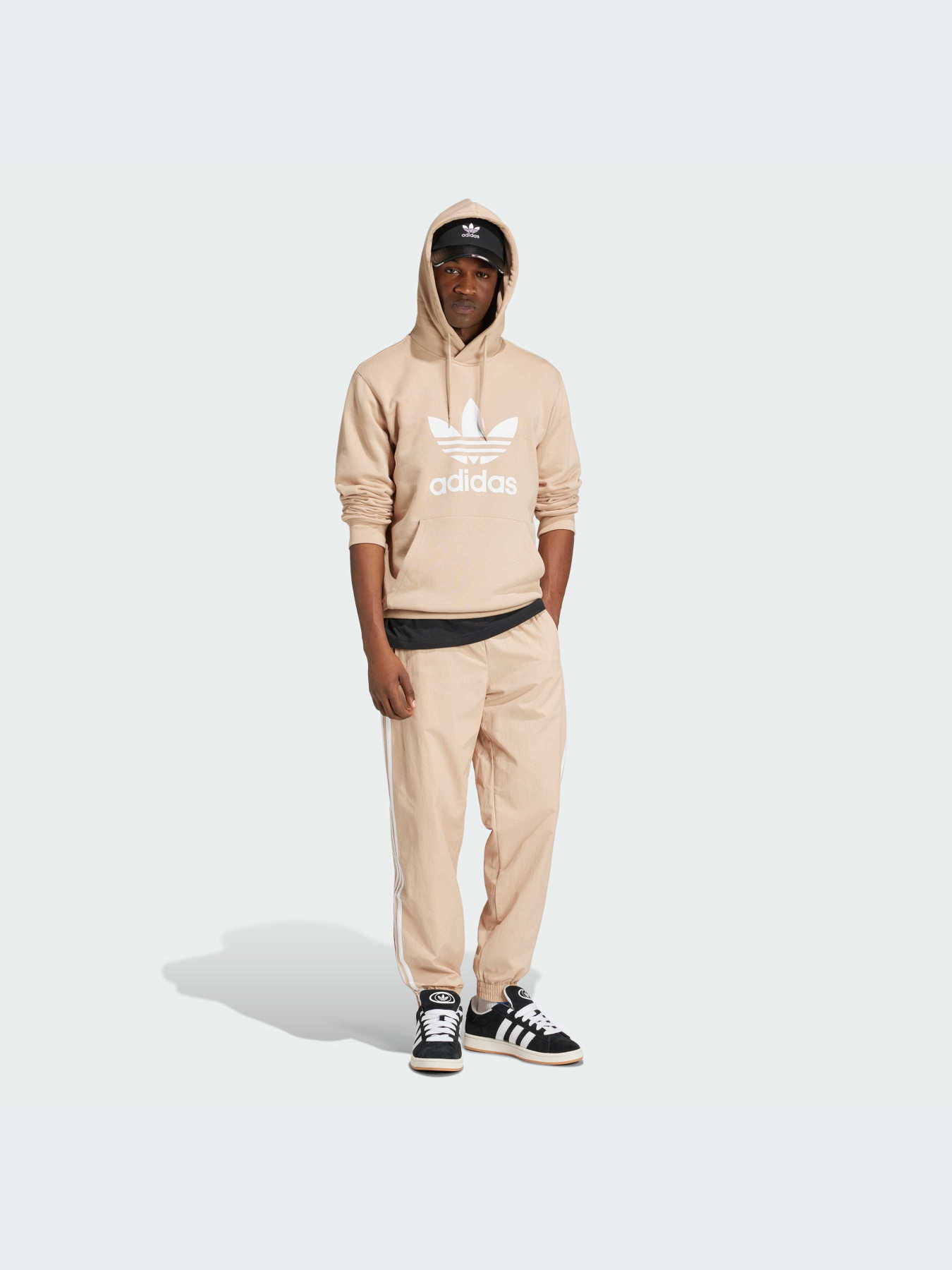 Худи и свитшоты Adidas Adicolor модель IZ2359-KZ Фото