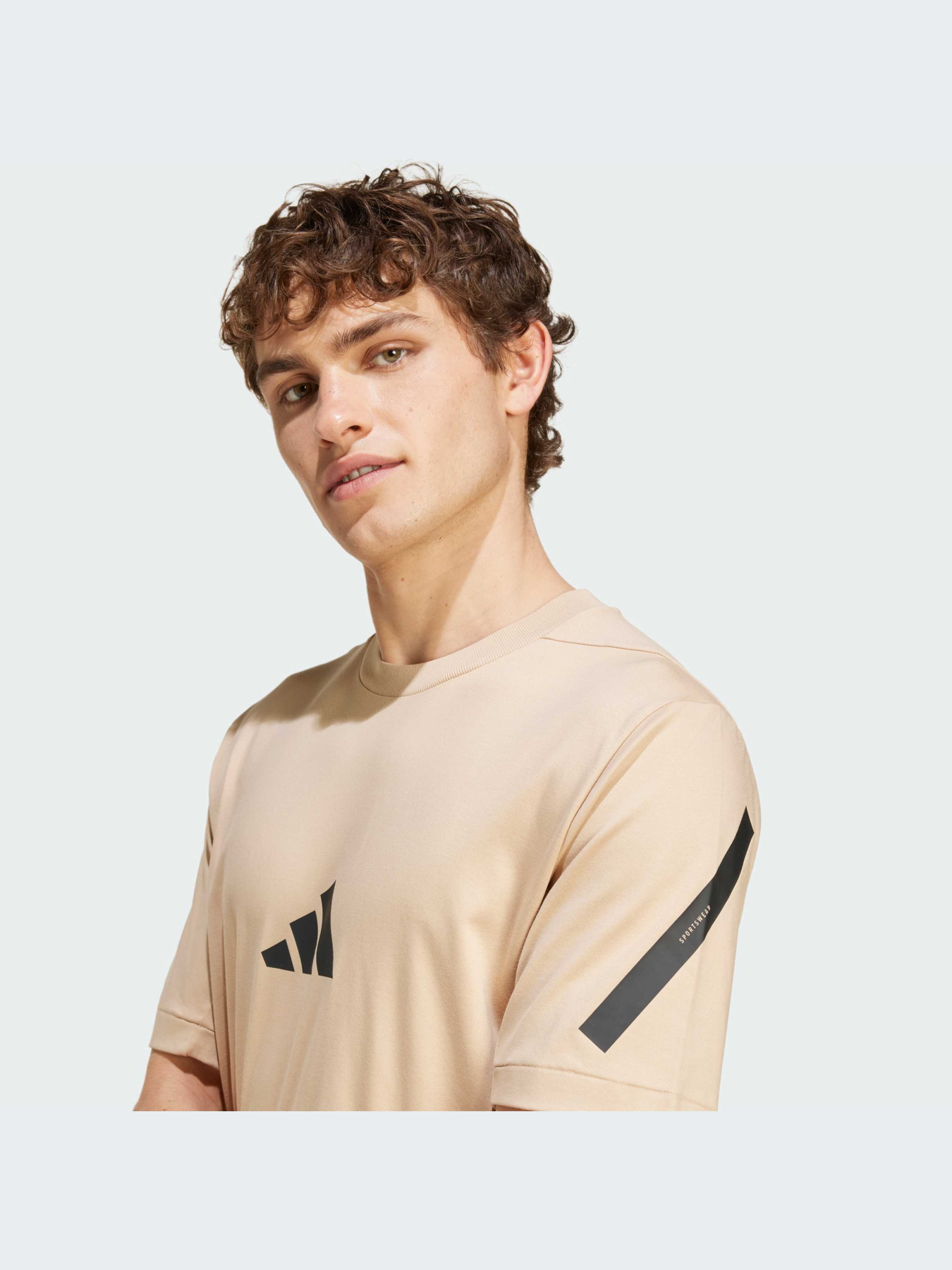 Футболки и поло Adidas ZNE модель JF2453-KZ Футболки и поло Adidas ZNE модель JF2453-KZ Фото
