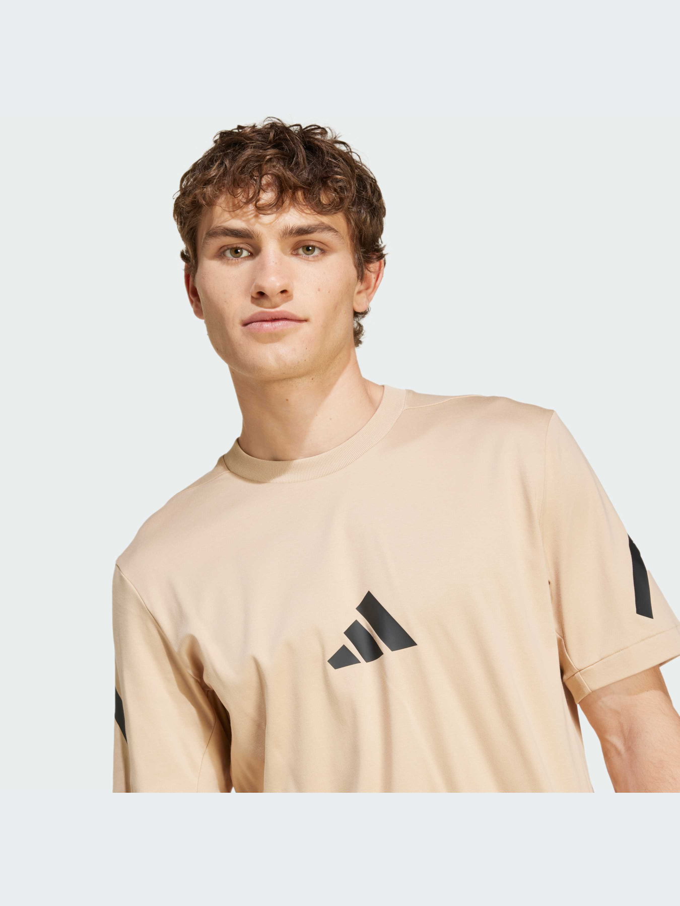 Футболки и поло Adidas ZNE модель JF2453-KZ Футболки и поло Adidas ZNE модель JF2453-KZ Фото