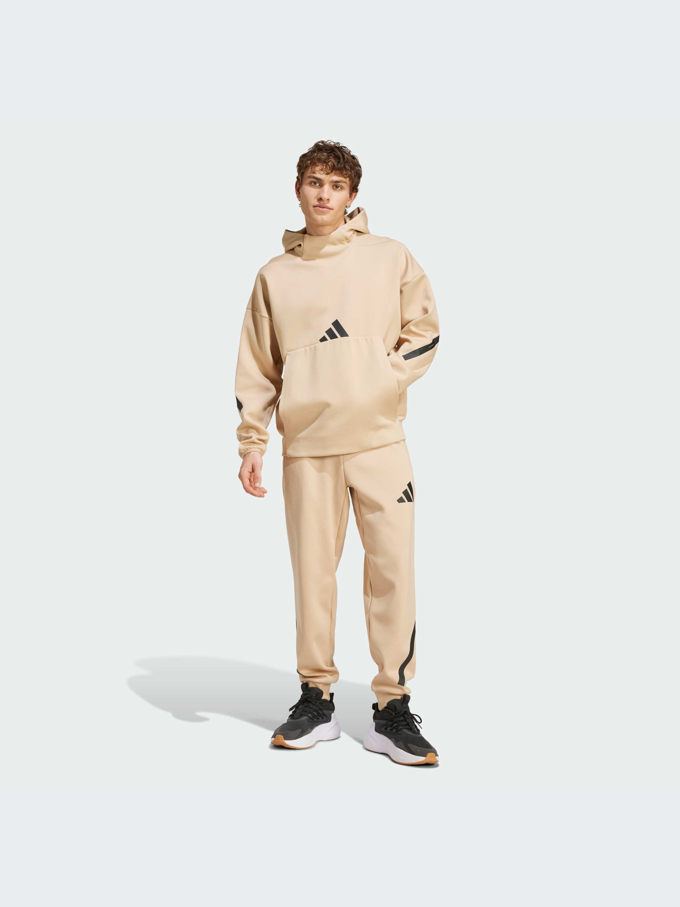 Брюки Adidas ZNE модель JE7539-KZ Фото