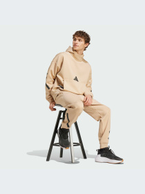 Брюки Adidas ZNE модель JE7539-KZ Фото