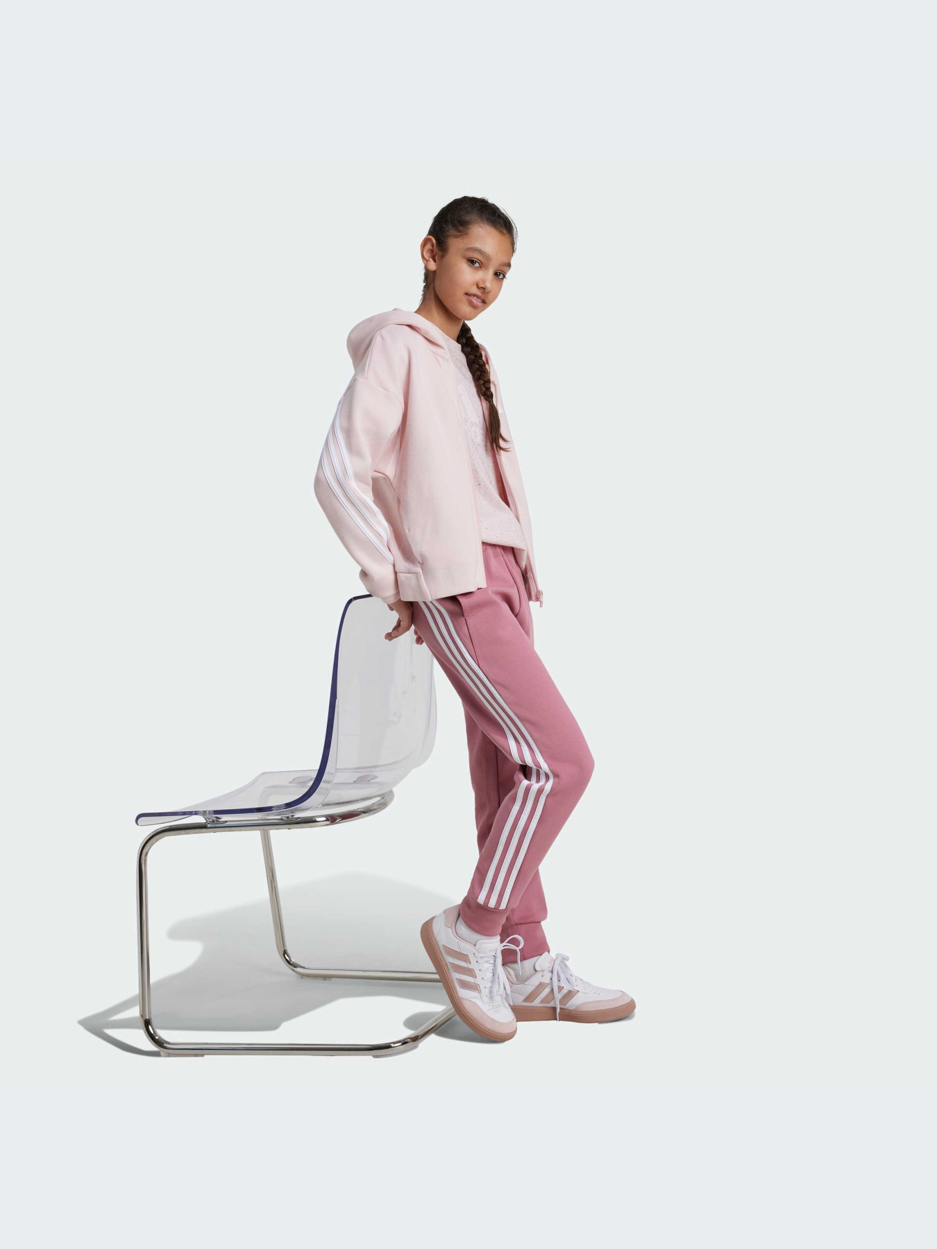 Худи и свитшоты Adidas модель IX3628-KZ Фото