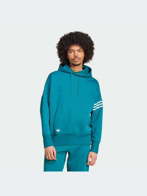 Худи и свитшоты Adidas Adicolor модель JF9140-KZ Фото