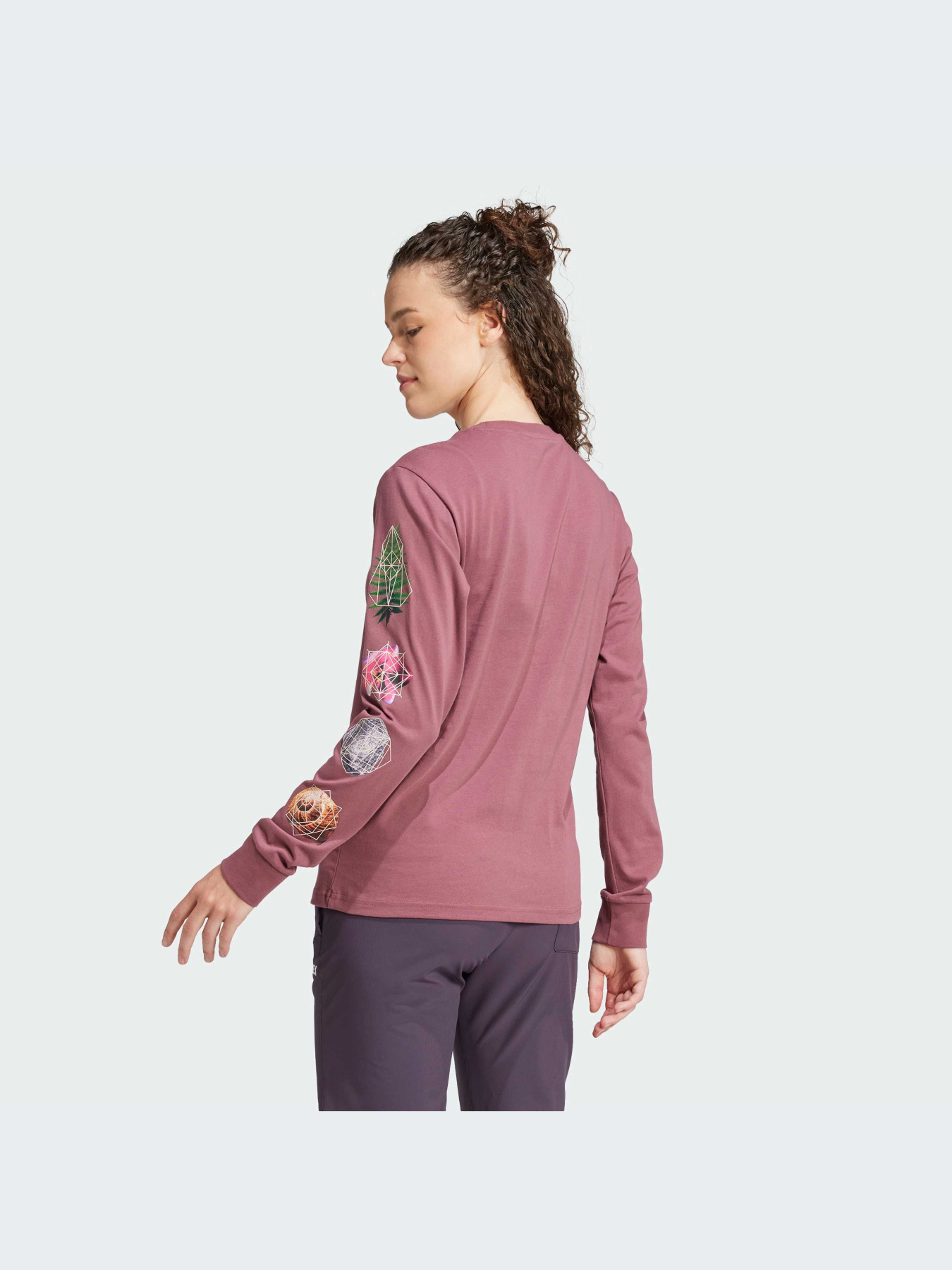 Худи и свитшоты Adidas модель IW2720-KZ Фото