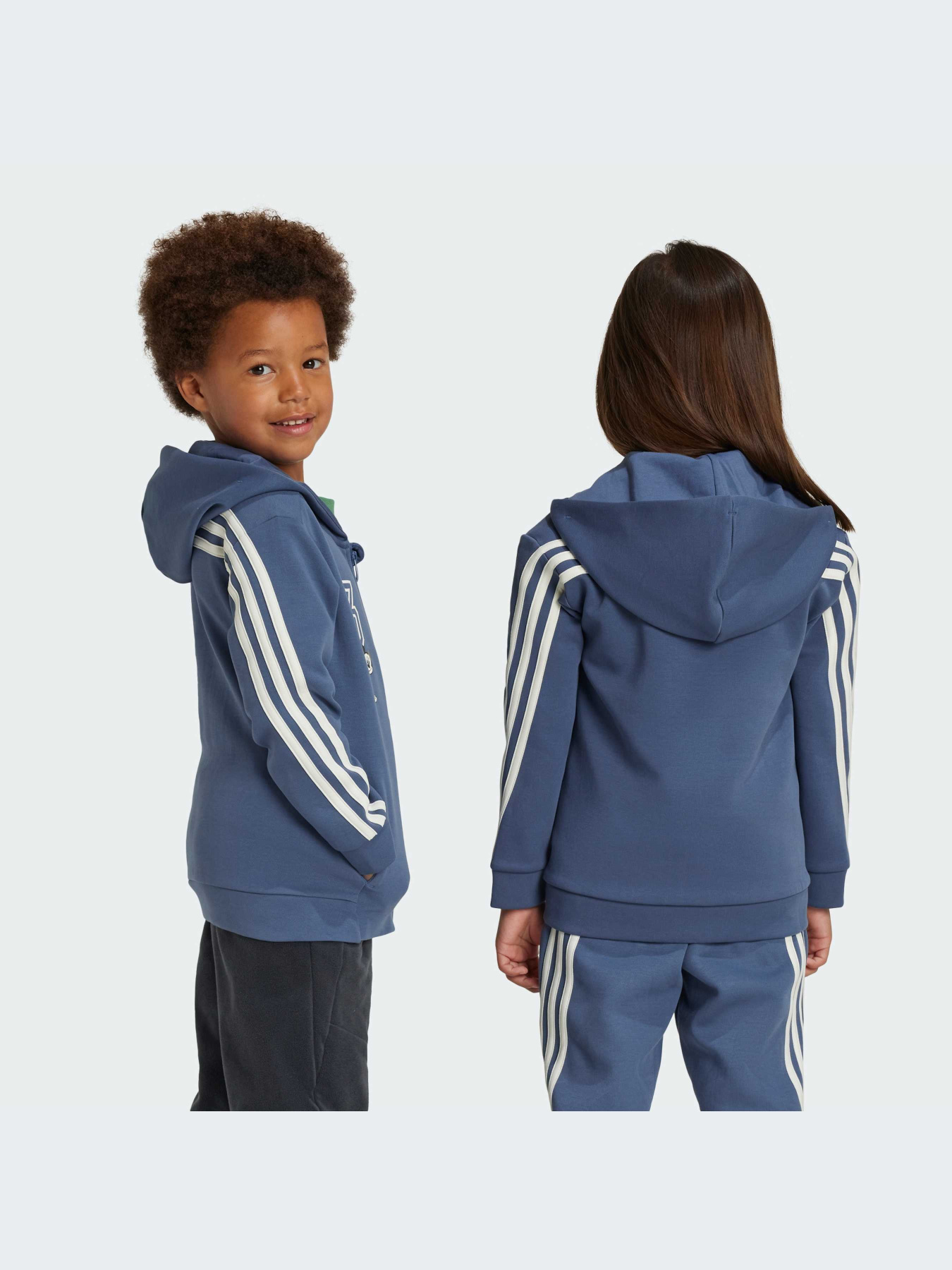Худи и свитшоты Adidas модель IW0674-KZ Фото