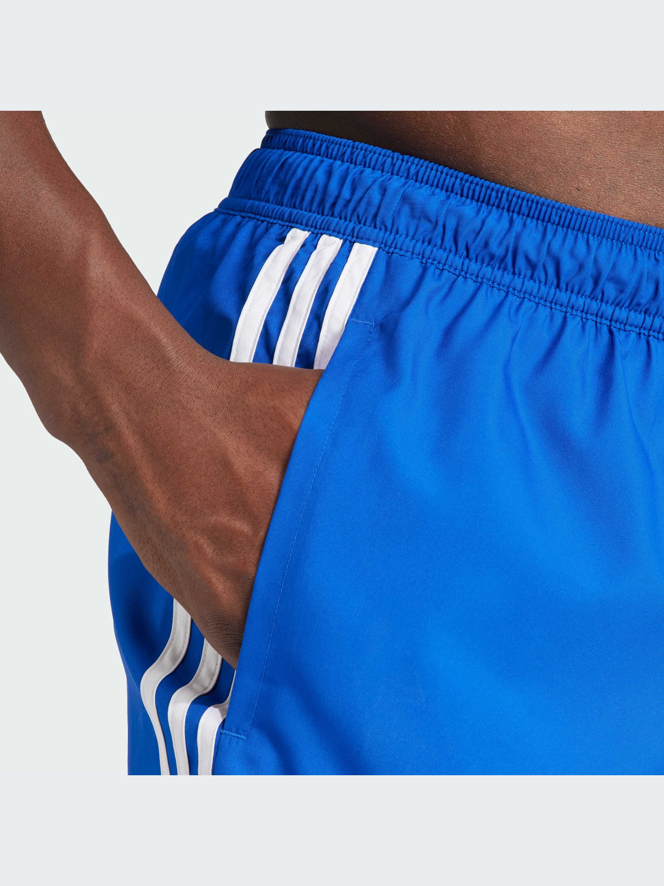 Одежда для пляжа Adidas 3 Stripes модель IS2057-KZ Фото