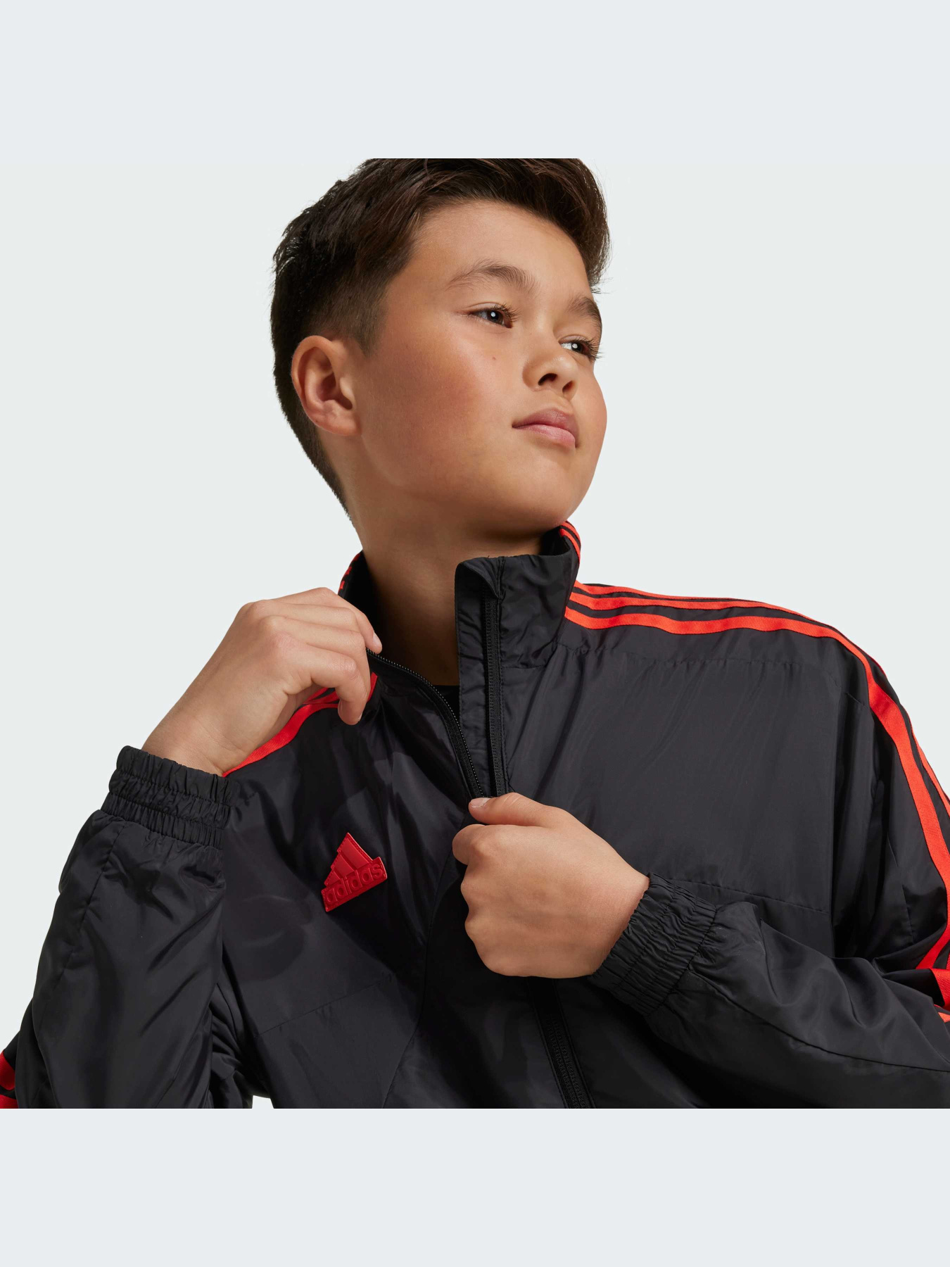Куртки и дубленки Adidas Tiro модель IV7103-KZ Куртки и дубленки Adidas Tiro модель IV7103-KZ Фото