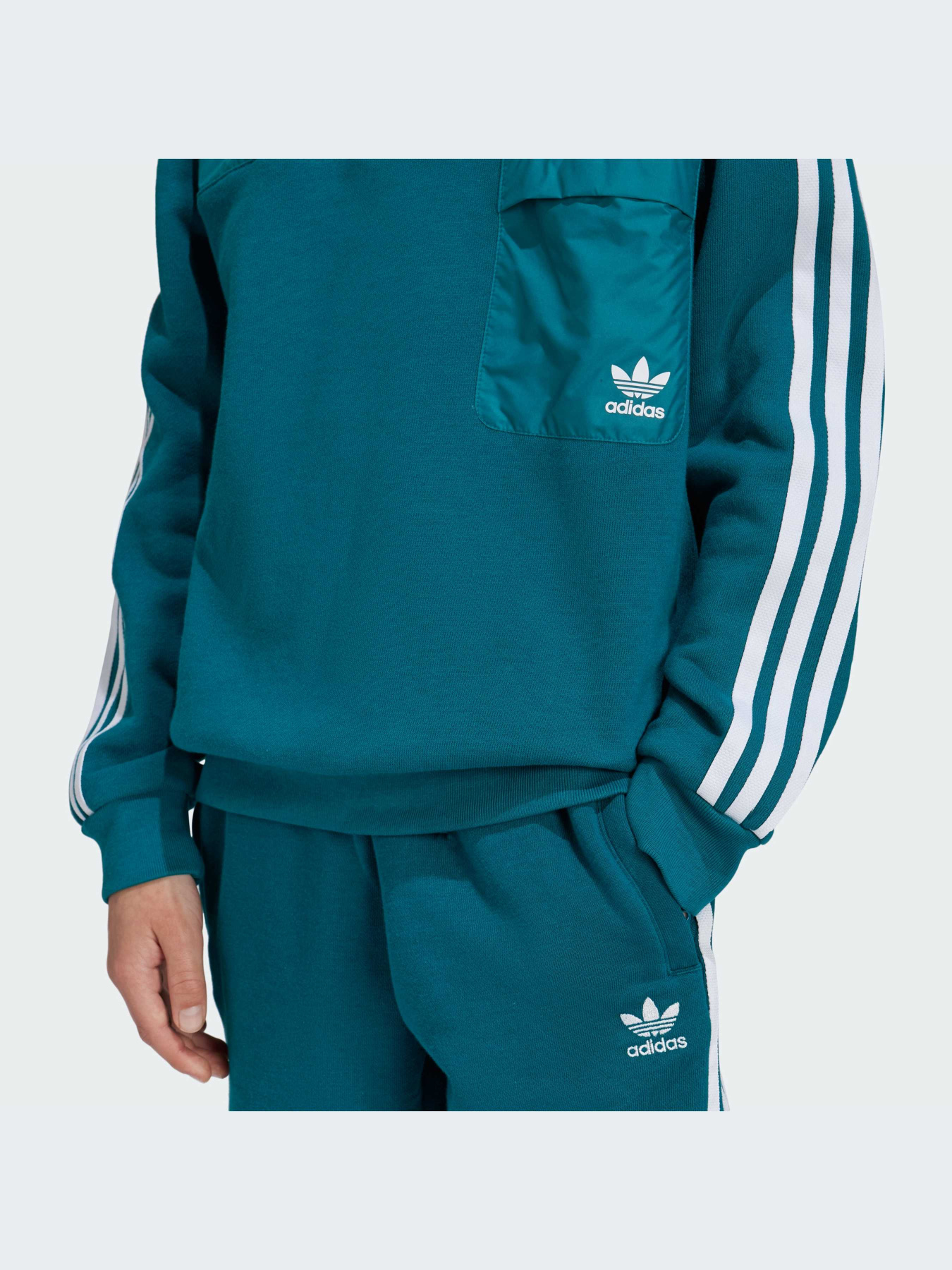 Худи и свитшоты Adidas модель IY0012-KZ Фото