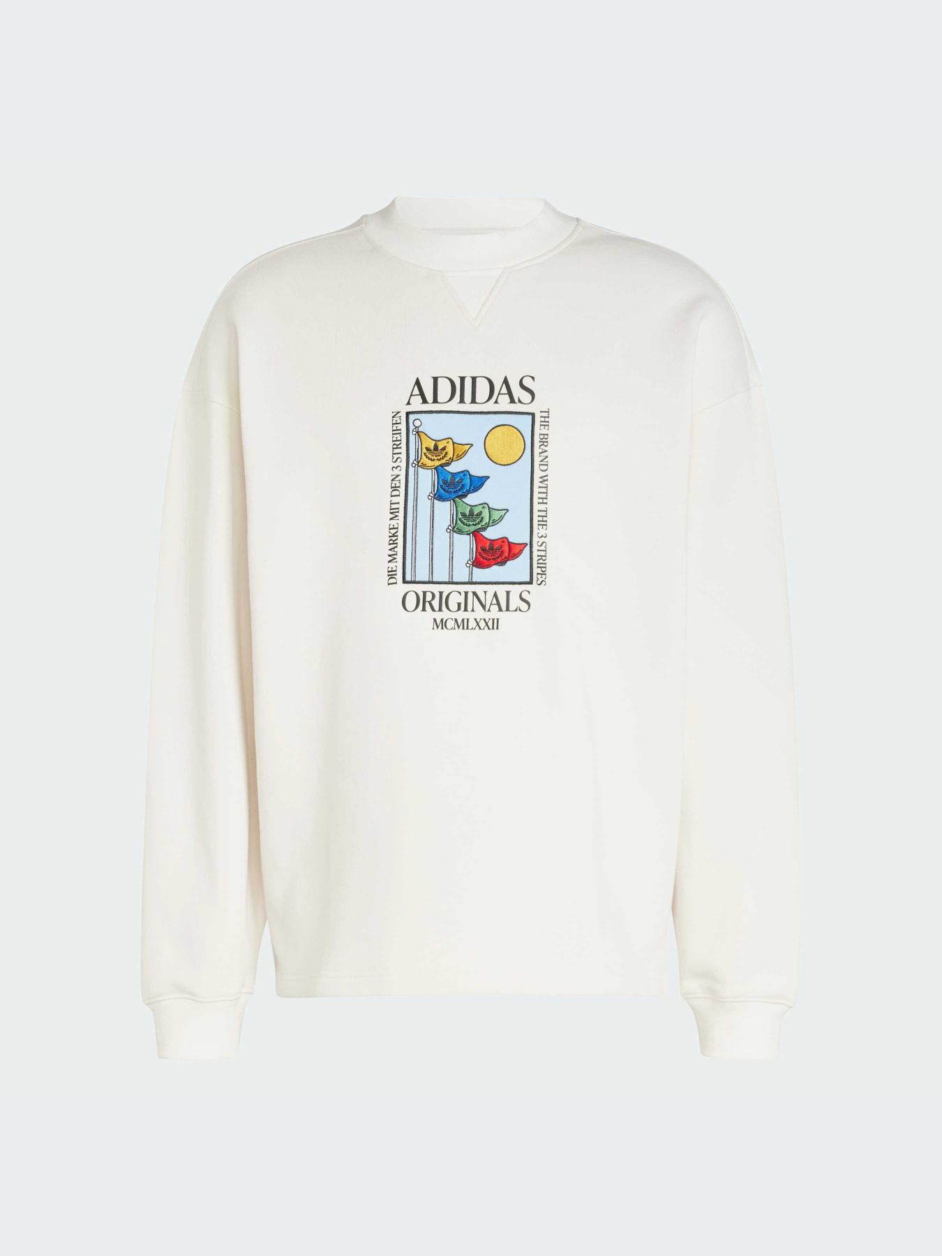 Худи и свитшоты Adidas Graphics модель IX6745-KZ Фото