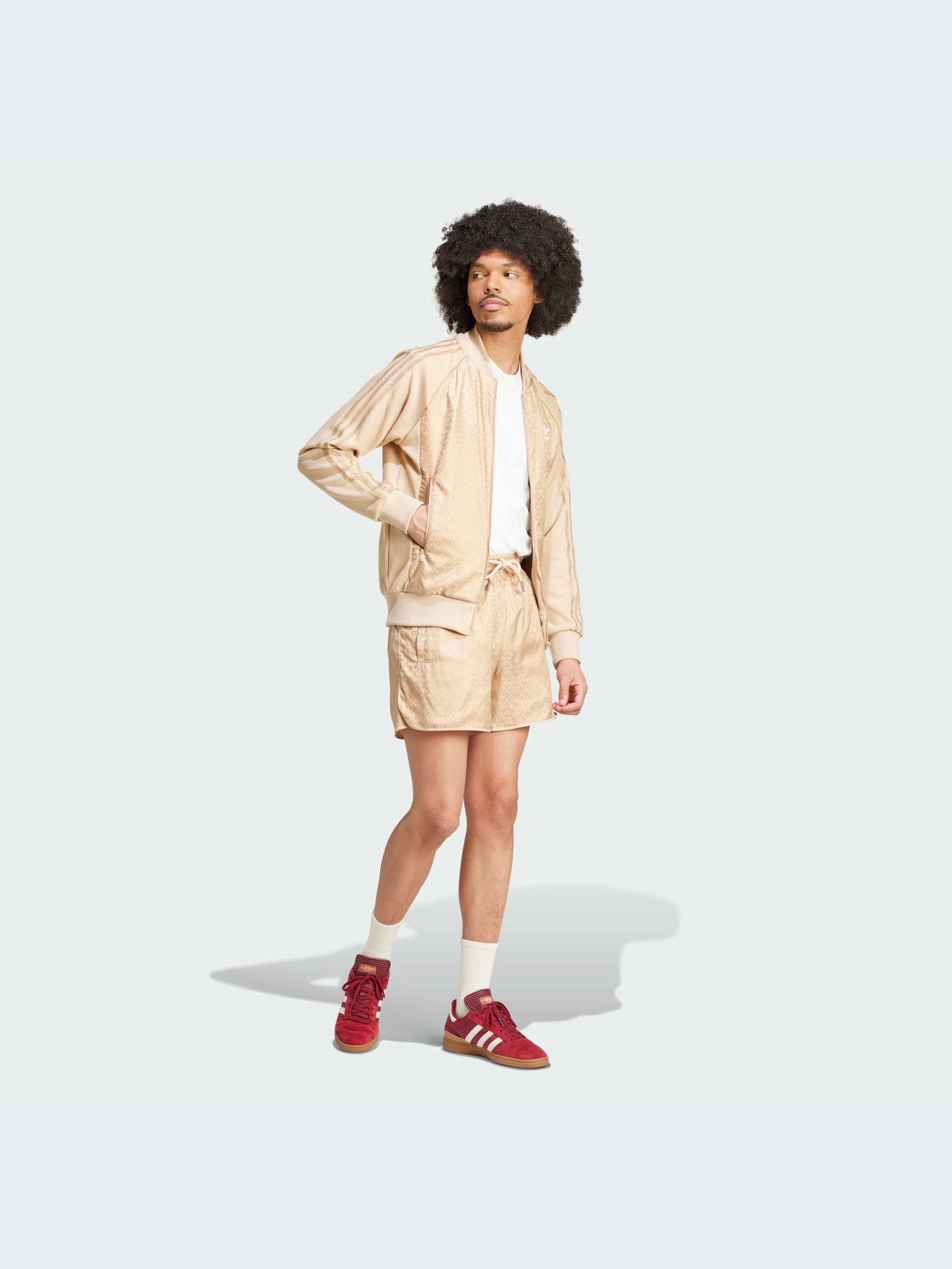 Худи и свитшоты Adidas Graphics модель IX6734-KZ Фото