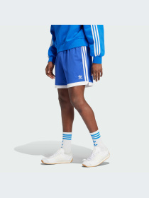 Шорты Adidas Adicolor модель IZ2451-KZ Фото