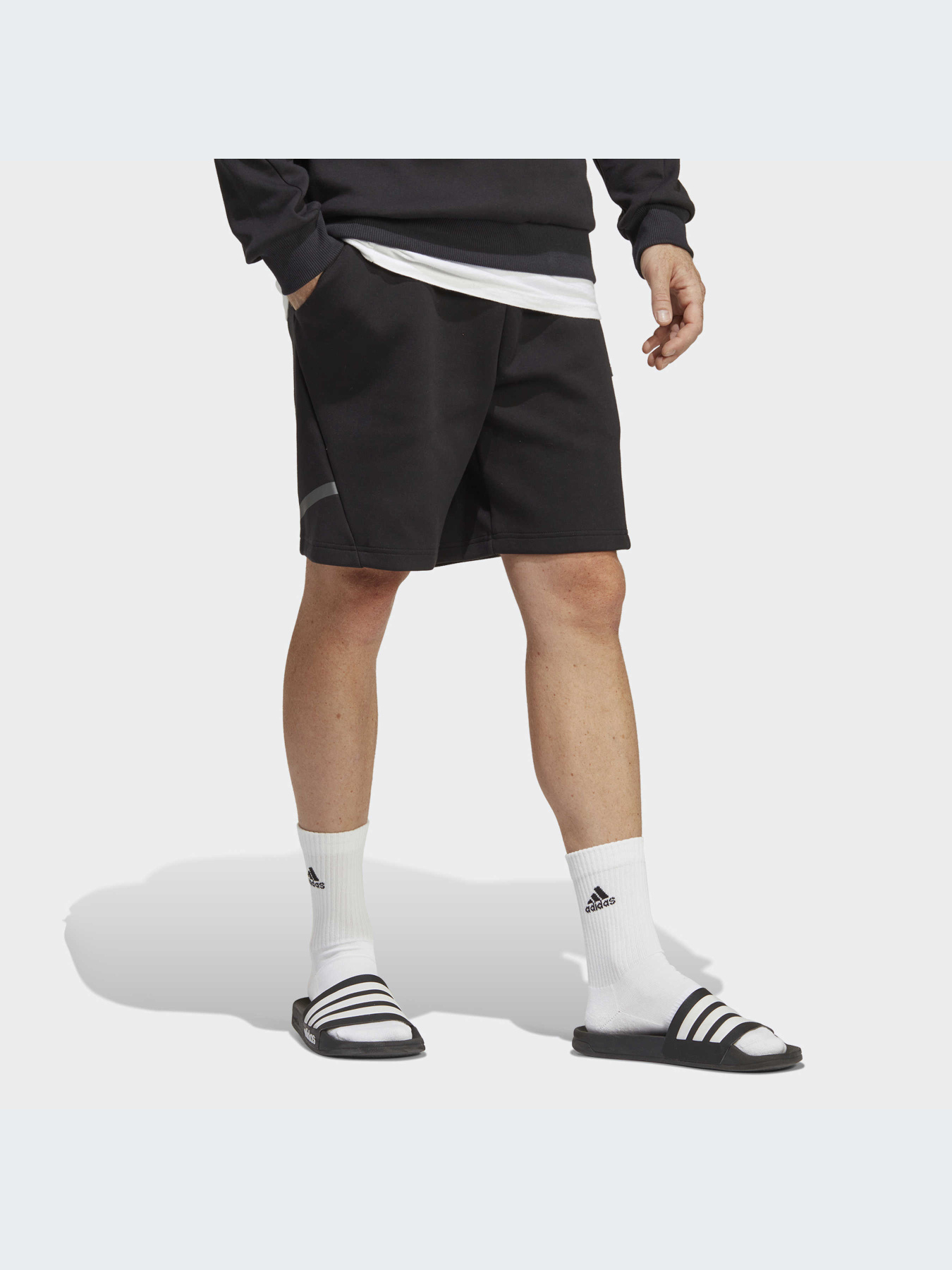 Шорты Adidas модель IC3722-KZ Фото