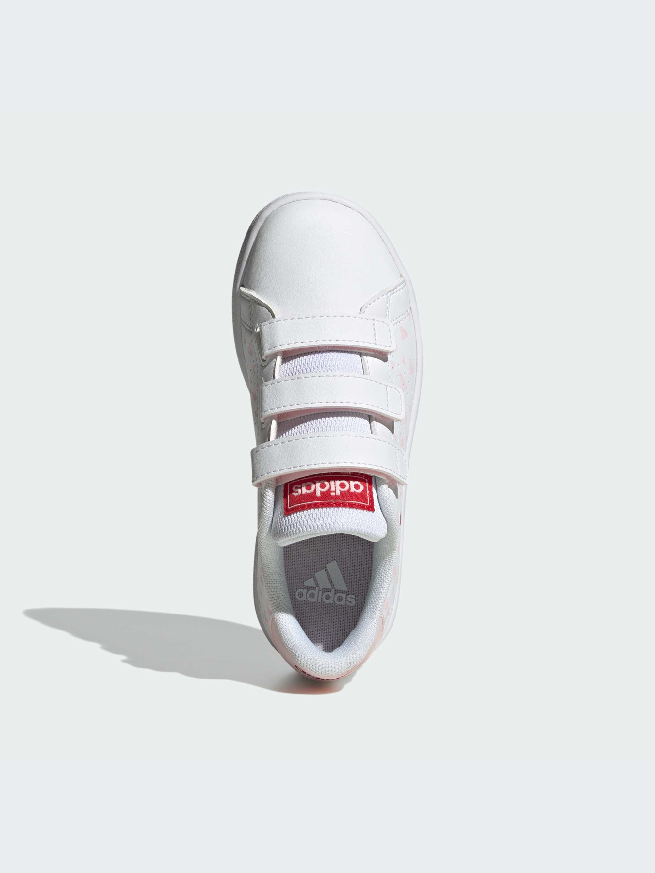 Кеды Adidas Advantage модель ID5295-KZ Фото