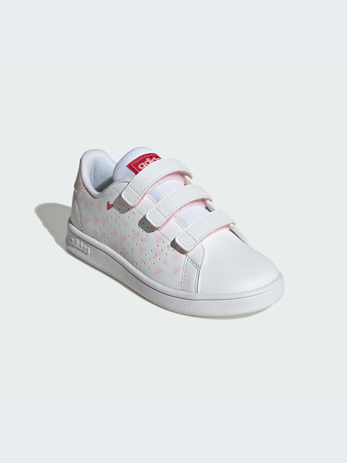 Кеды Adidas Advantage модель ID5295-KZ Фото