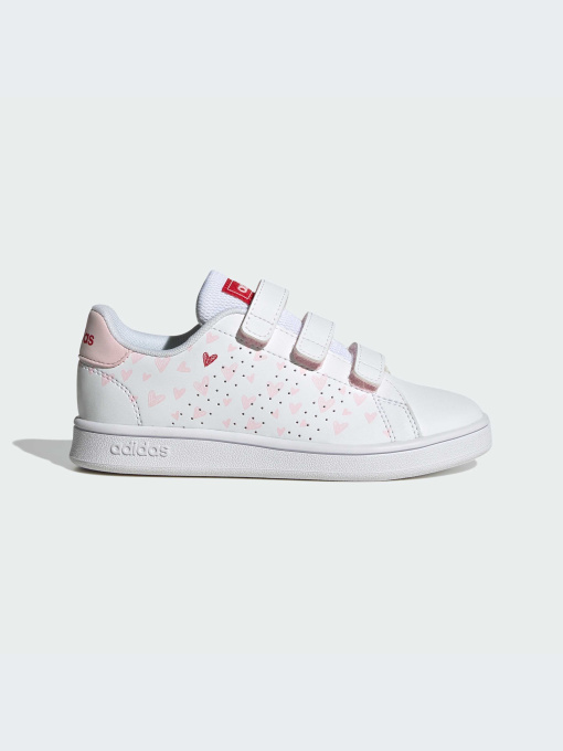 Кеды Adidas Advantage модель ID5295-KZ Фото