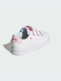 Кеды Adidas Advantage модель ID5295-KZ Фото