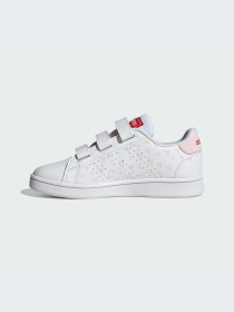 Кеды Adidas Advantage модель ID5295-KZ Фото