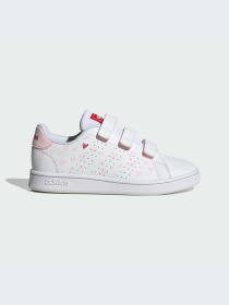 Кеды Adidas Advantage модель ID5295-KZ Фото