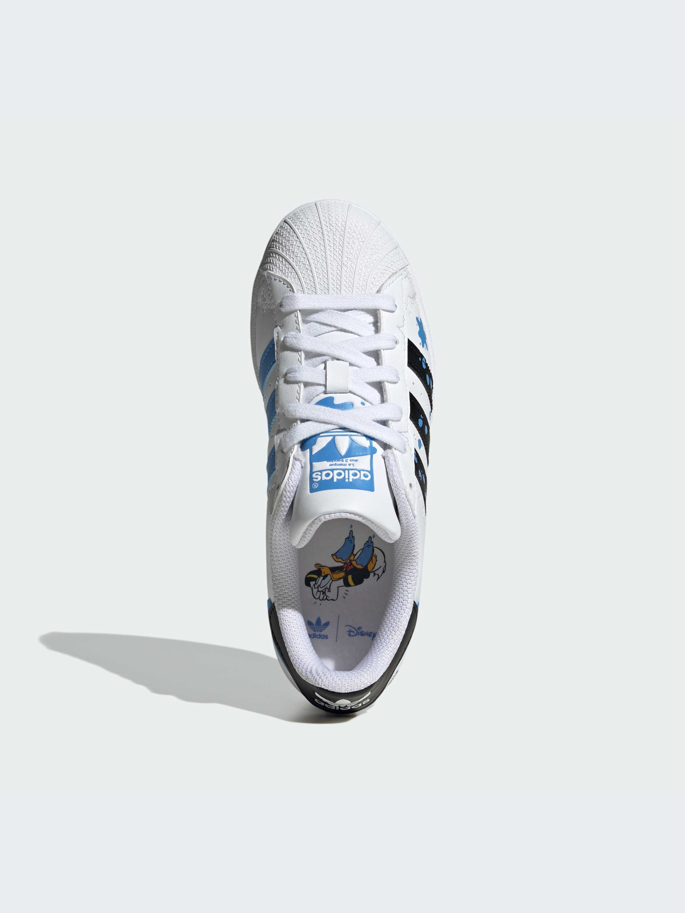 Кеды Adidas Superstar модель IG6263-KZ Фото