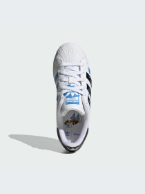 Кеды Adidas Superstar модель IG6263-KZ Фото