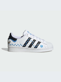 Кеды Adidas Superstar модель IG6263-KZ Фото