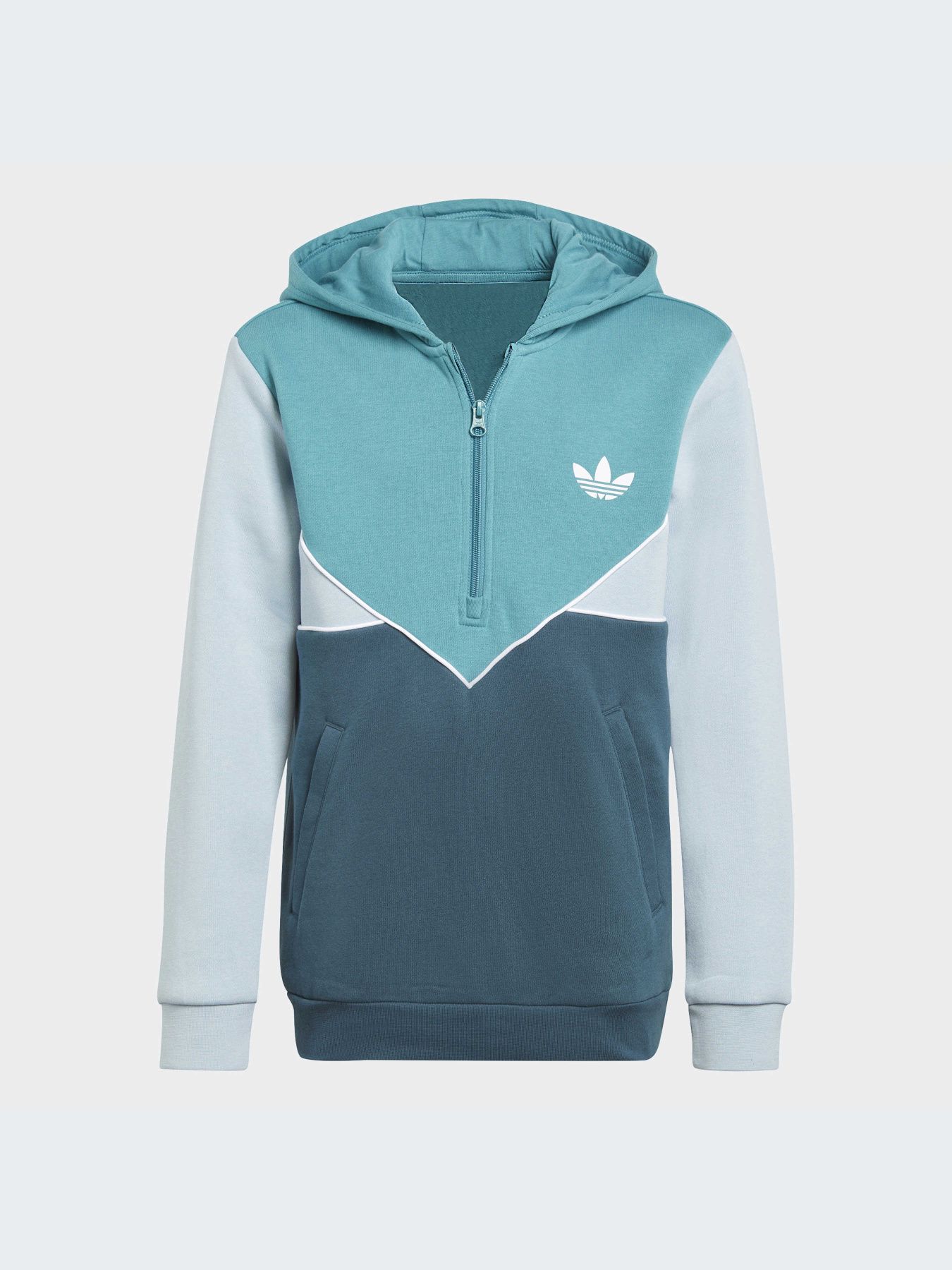 Худи и свитшоты Adidas Adicolor модель IJ5381-KZ Фото