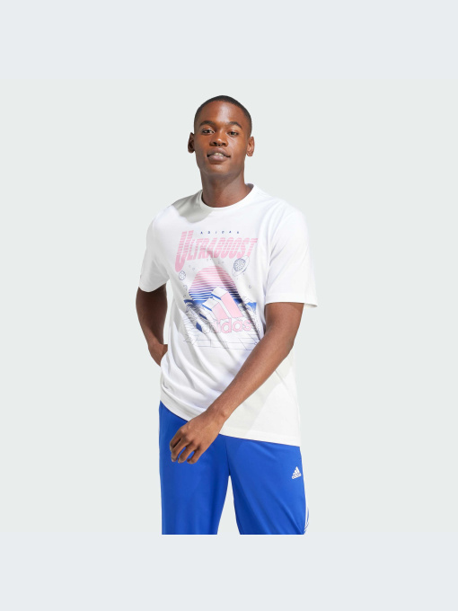 Футболки и поло Adidas модель IN6474-KZ Фото