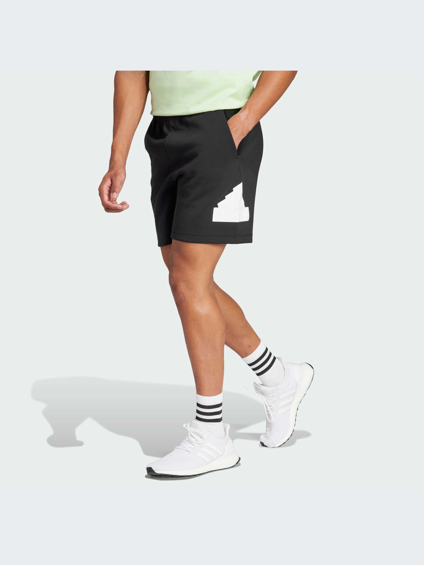 Шорты Adidas Icons модель IN3320-KZ Фото