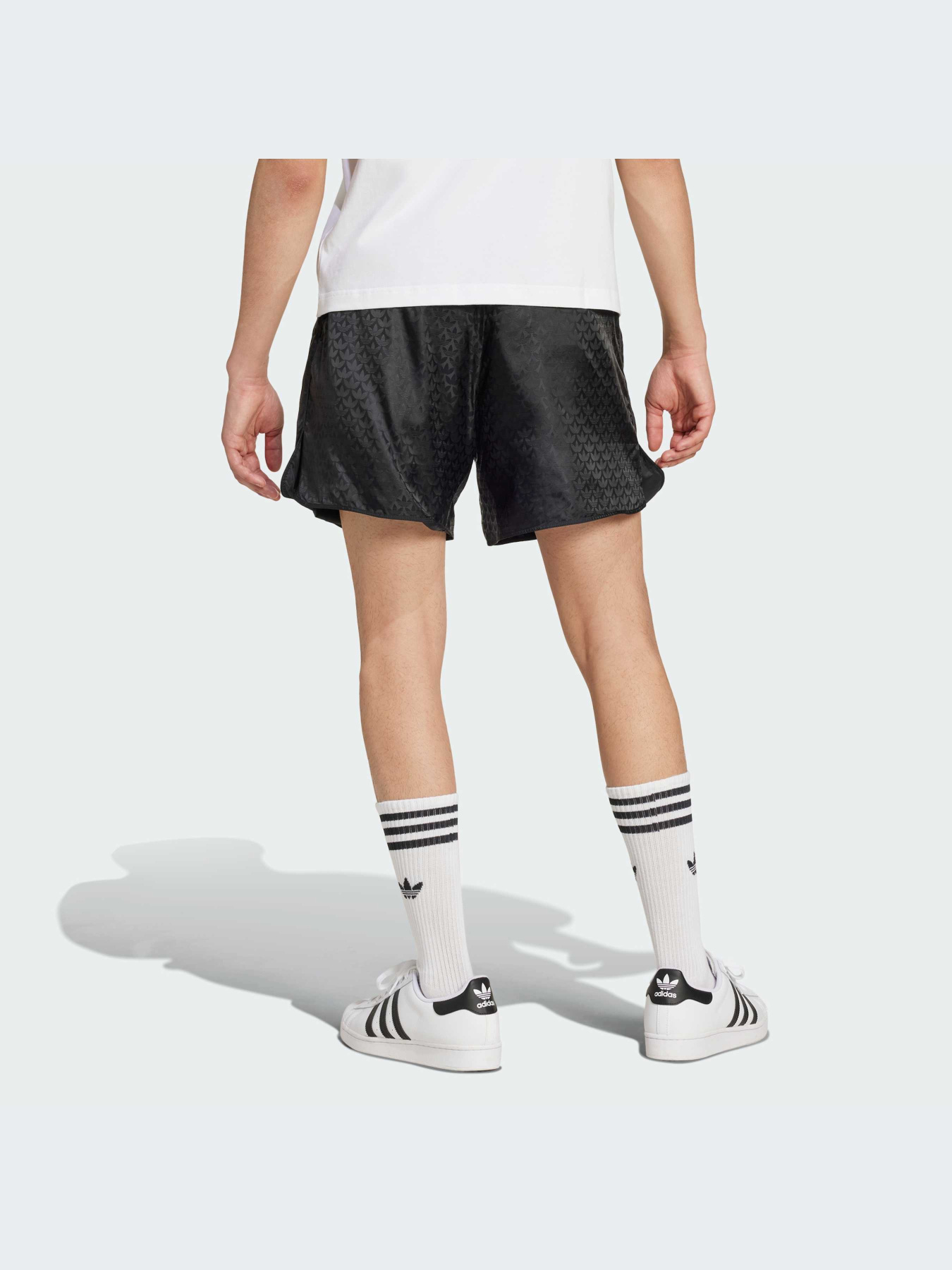 Шорты Adidas Graphics модель IZ2534-KZ Фото