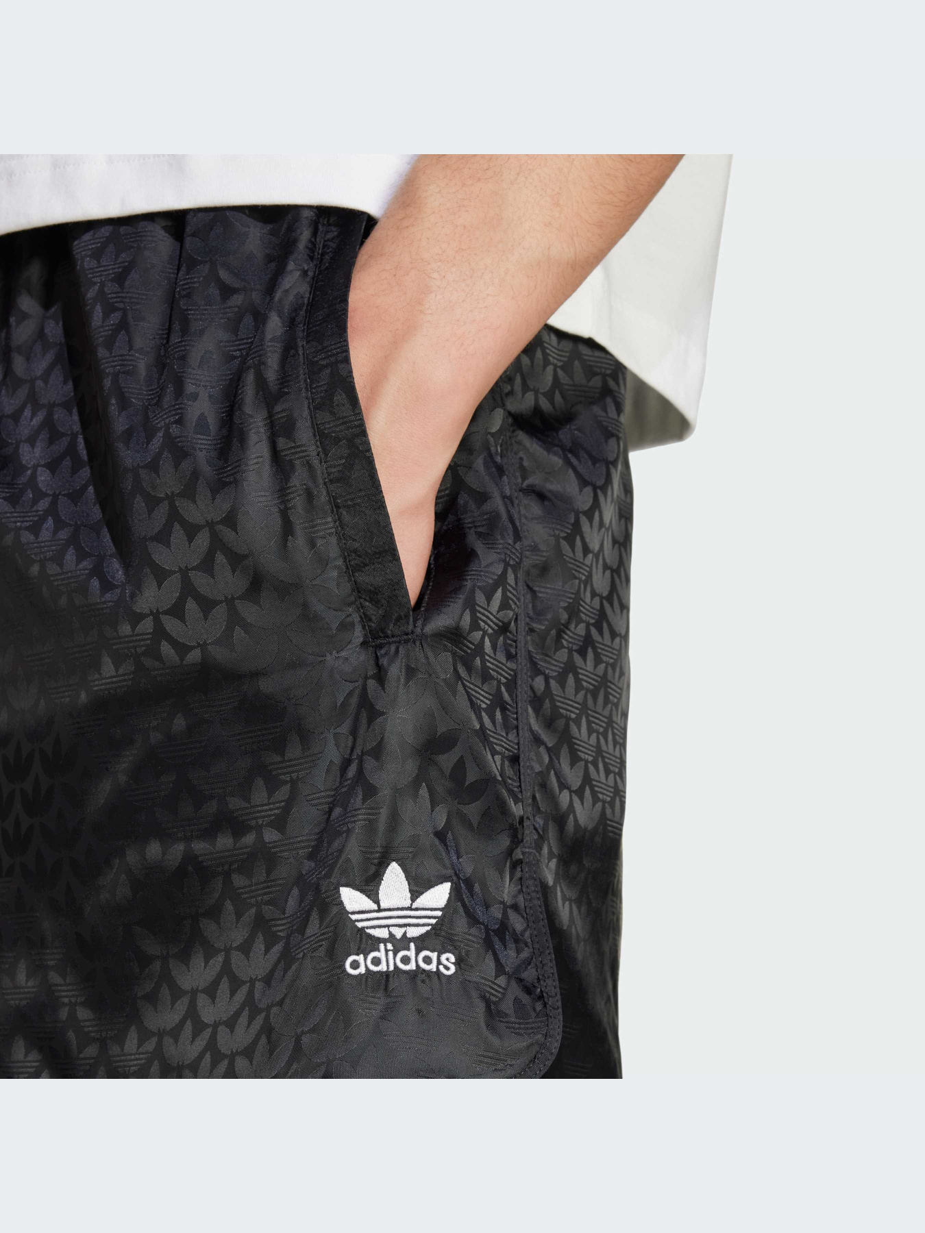 Шорты Adidas Graphics модель IZ2534-KZ Фото