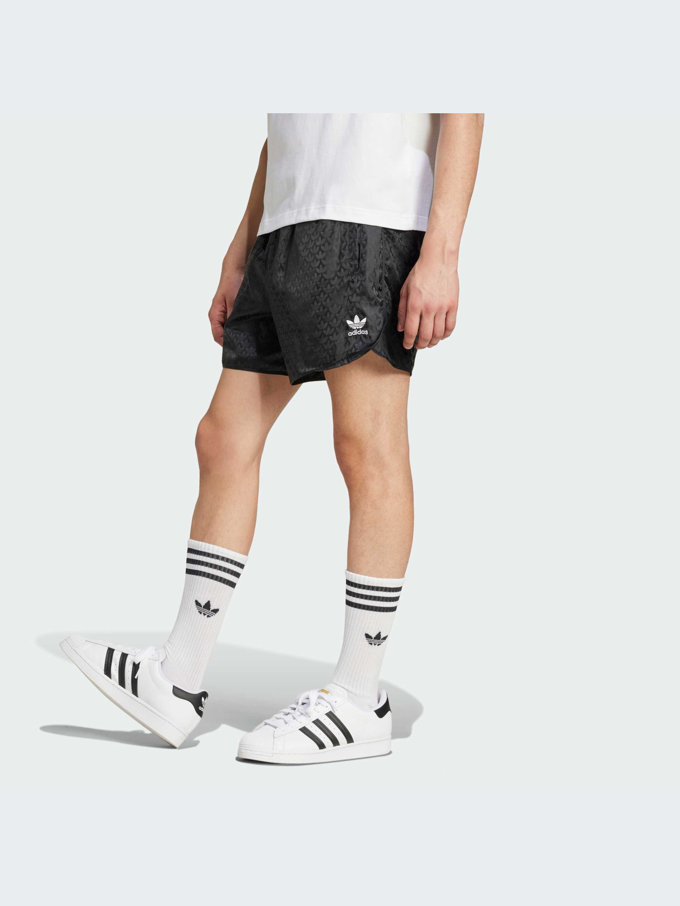 Шорты Adidas Graphics модель IZ2534-KZ Фото