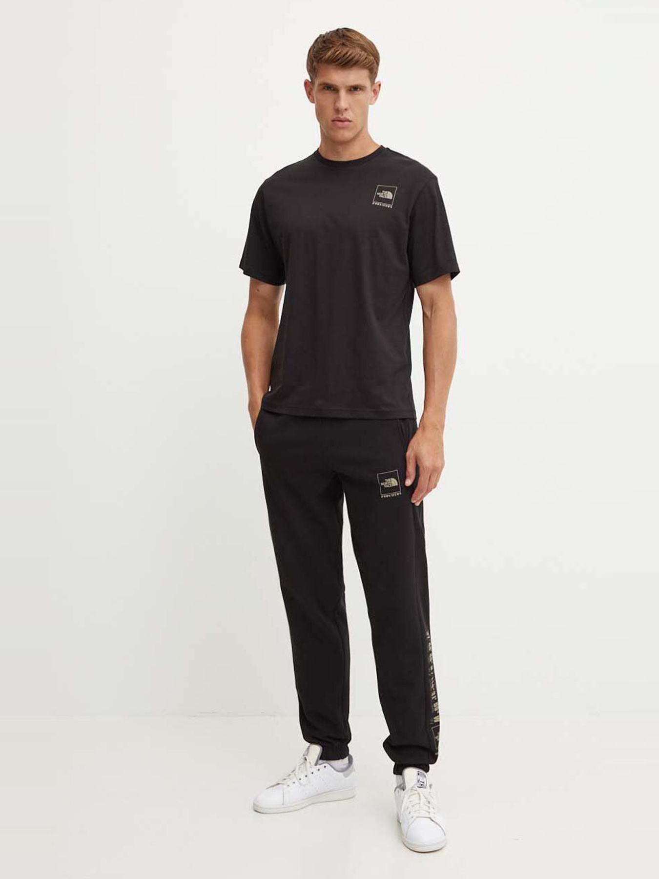 Брюки The North Face модель NF0A89DBJK31 Фото