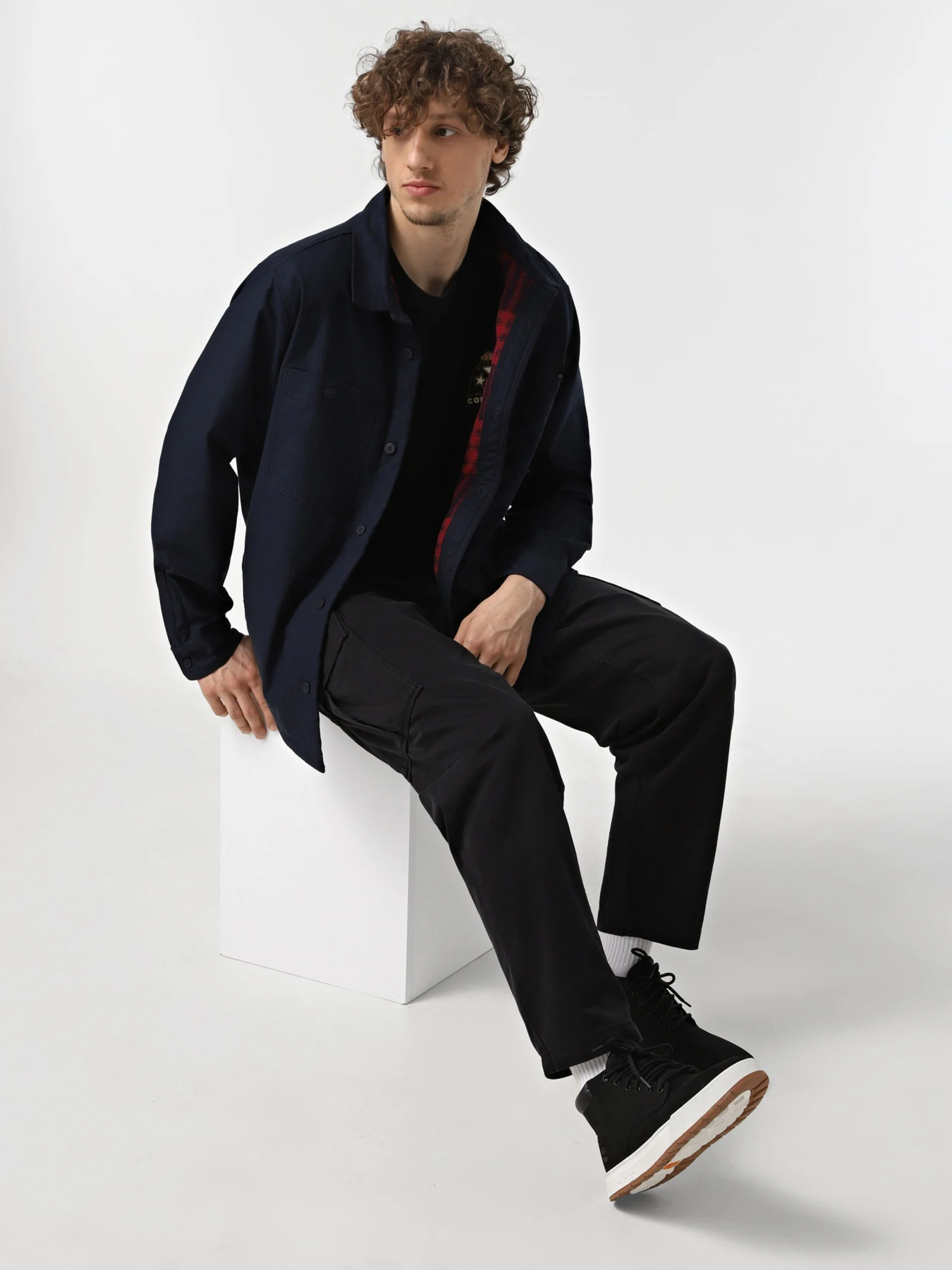 Куртки и дубленки Timberland модель TB0A6UYX433 Фото