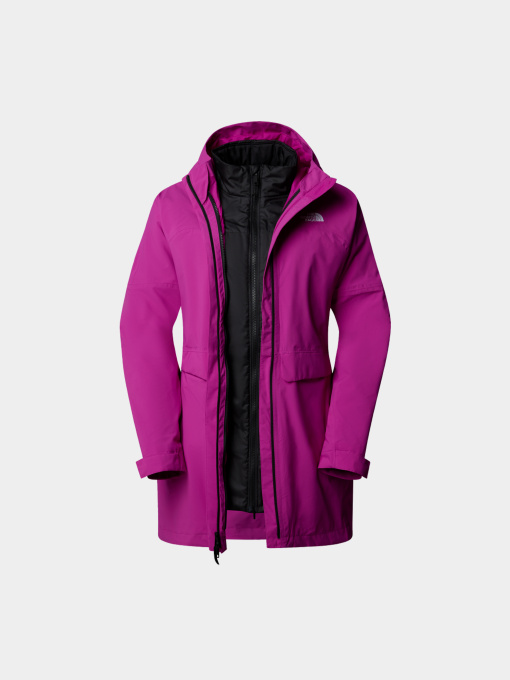 Куртки и дубленки The North Face модель NF0A88T94OU1 Фото