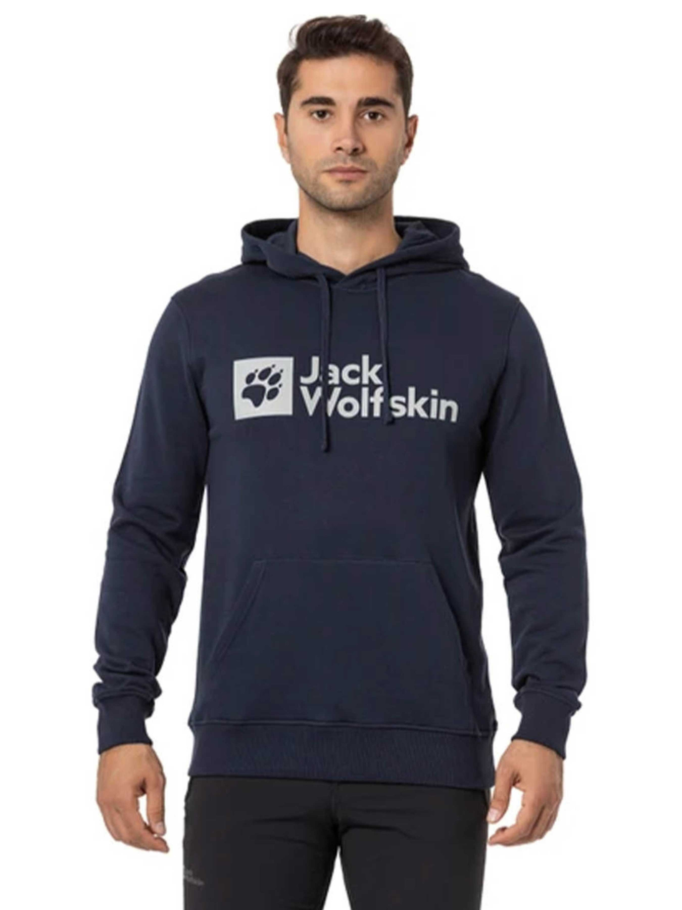 Худи и свитшоты Jack Wolfskin модель 1000001TR Фото