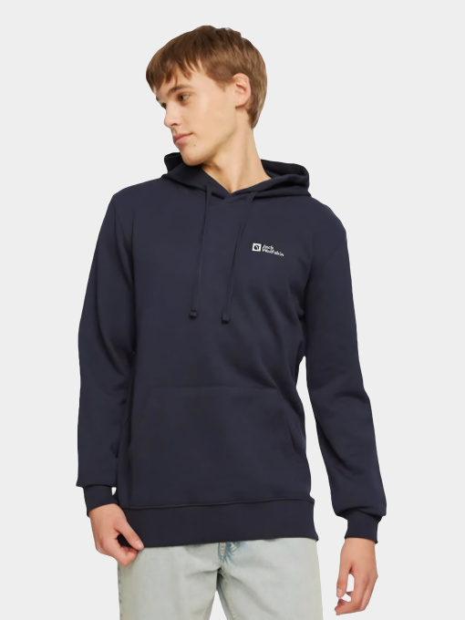 Худи и свитшоты Jack Wolfskin модель 1000003TR Фото