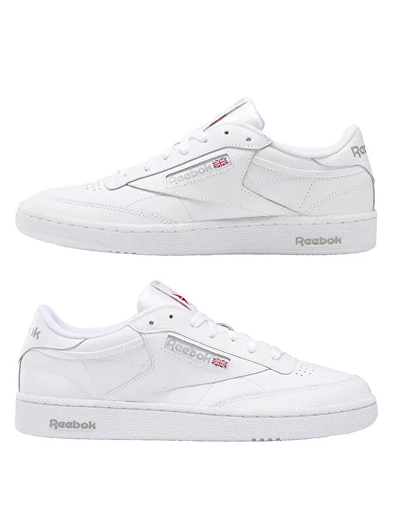 Кеды Reebok модель AR0455 Фото