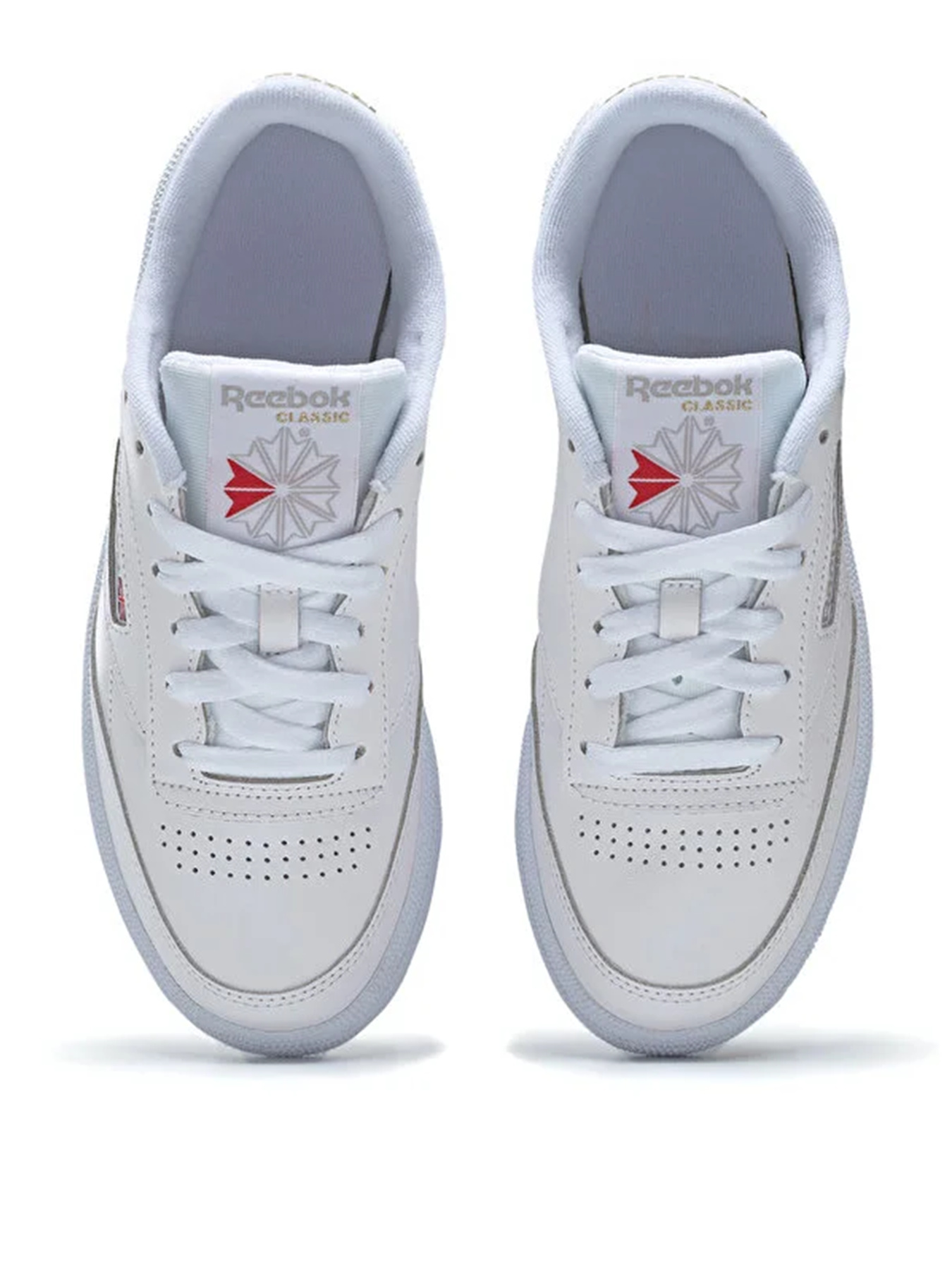 Кеды Reebok модель BS7685 Фото