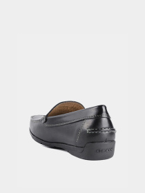 Слипоны и мокасины Geox модель U32Q3A-00043-C9999 Фото