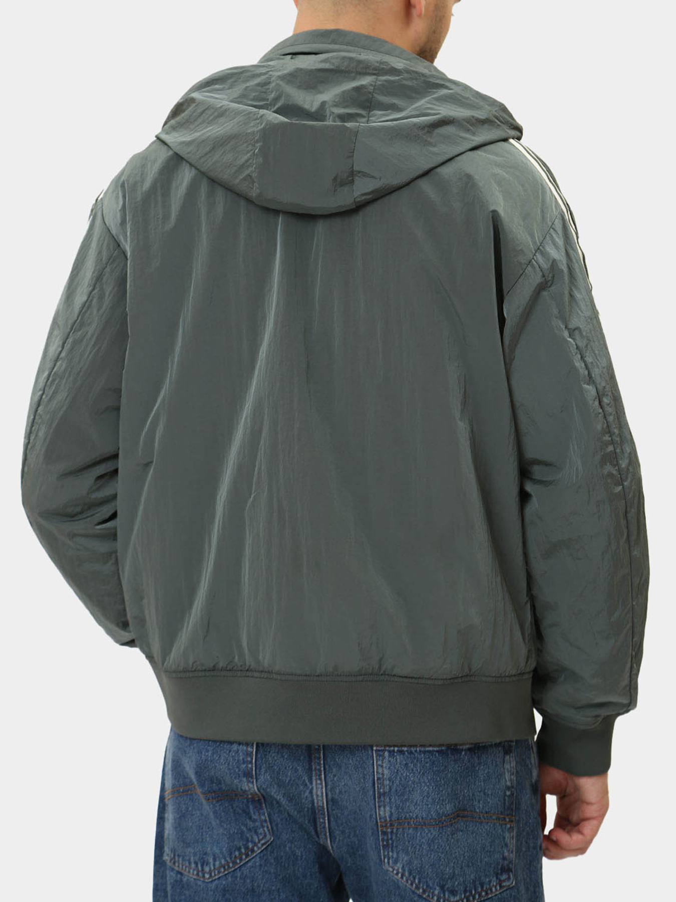 Куртки и дубленки Armani Exchange модель 8NZB99-ZNXXZ-1839 Фото