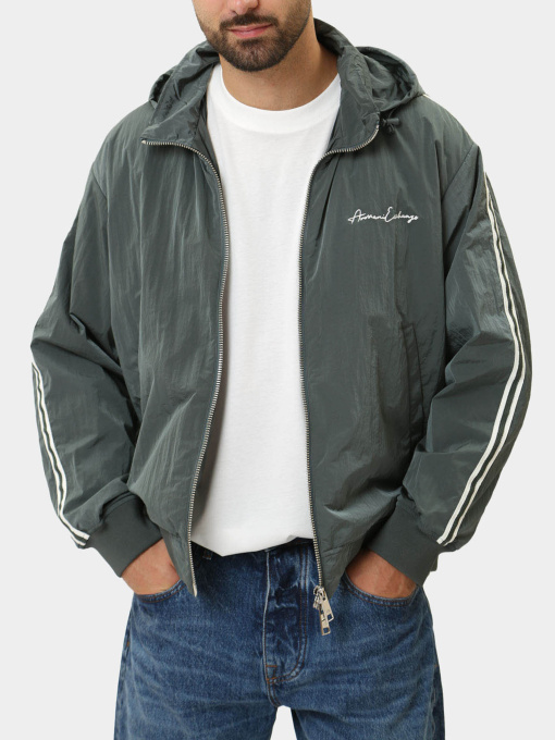 Куртки и дубленки Armani Exchange модель 8NZB99-ZNXXZ-1839 Фото