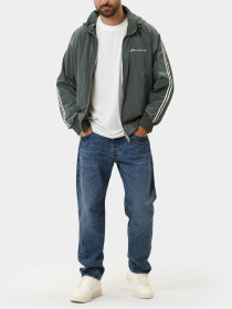 Куртки и дубленки Armani Exchange модель 8NZB99-ZNXXZ-1839 Фото