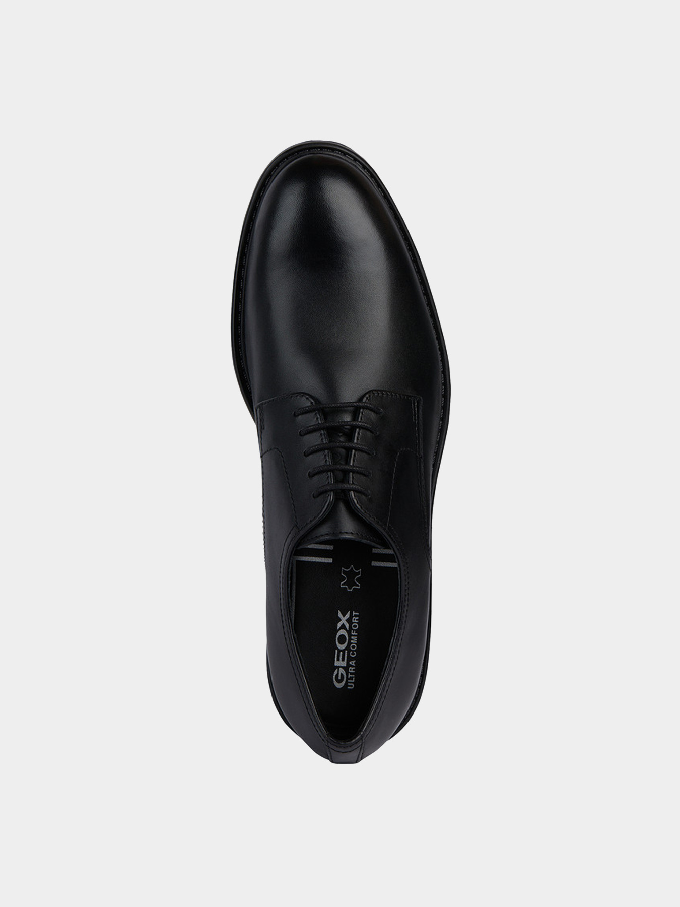 Туфли и лоферы Geox модель U45CGB-00043-C9999 Фото