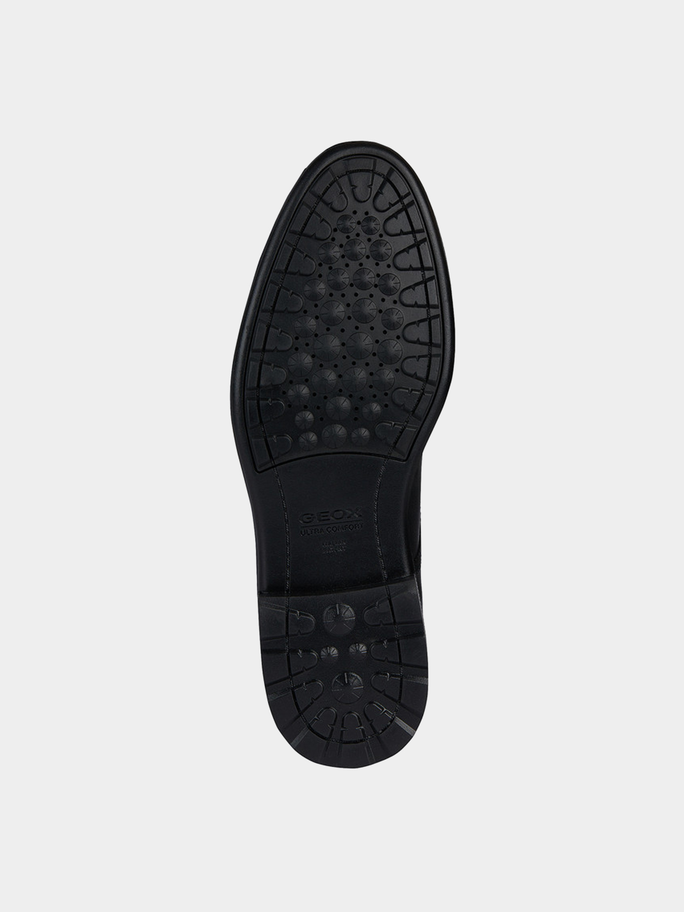Туфли и лоферы Geox модель U45CGB-00043-C9999 Фото