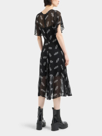 Платья Armani Exchange модель 6DYA08-YN1VZ-42AN Фото