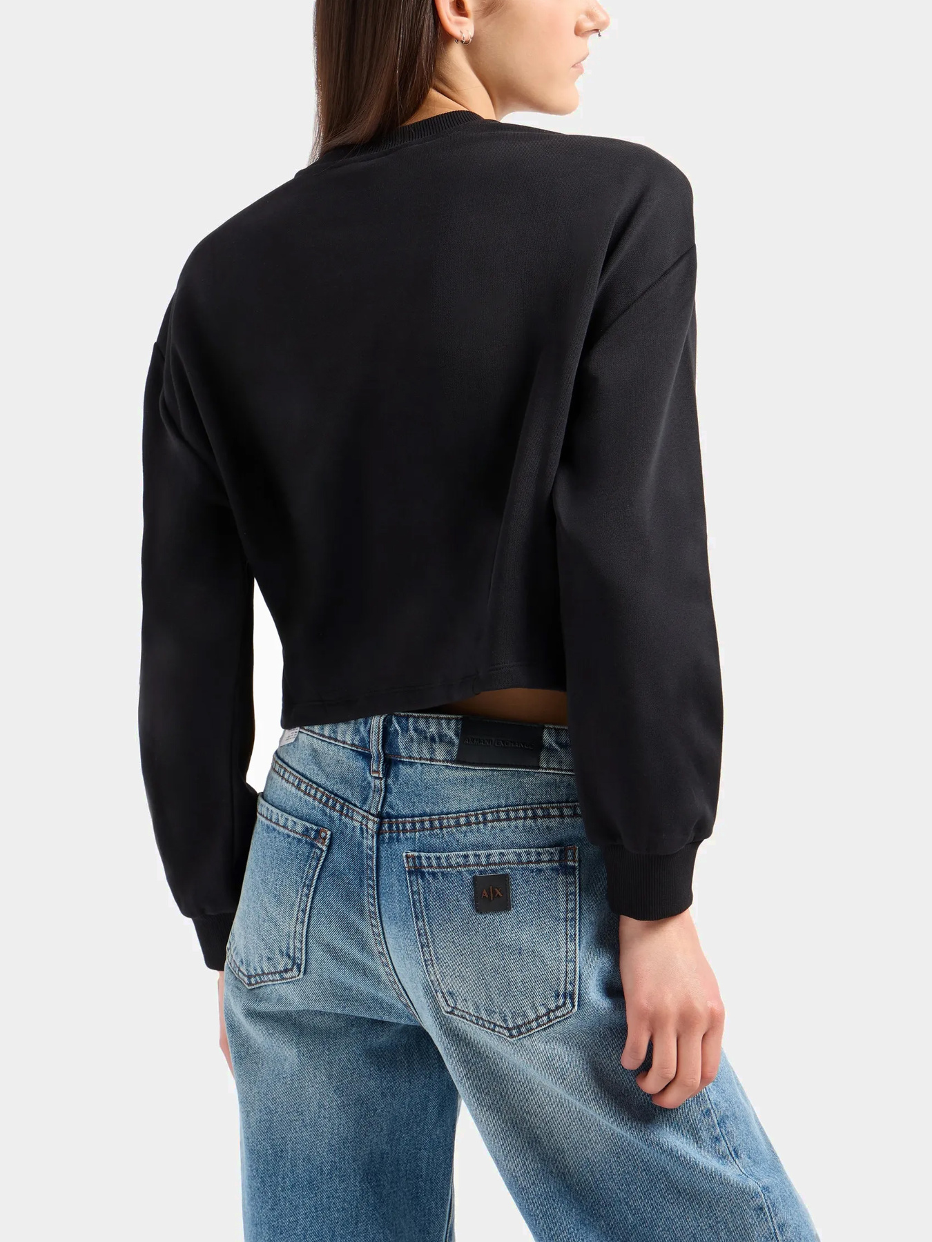 Худи и свитшоты Armani Exchange модель 6DYM80-YJFZZ-42AQ Фото
